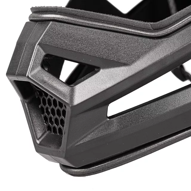 Junior downhill prilba W-TEC Estreito - Matt Metal