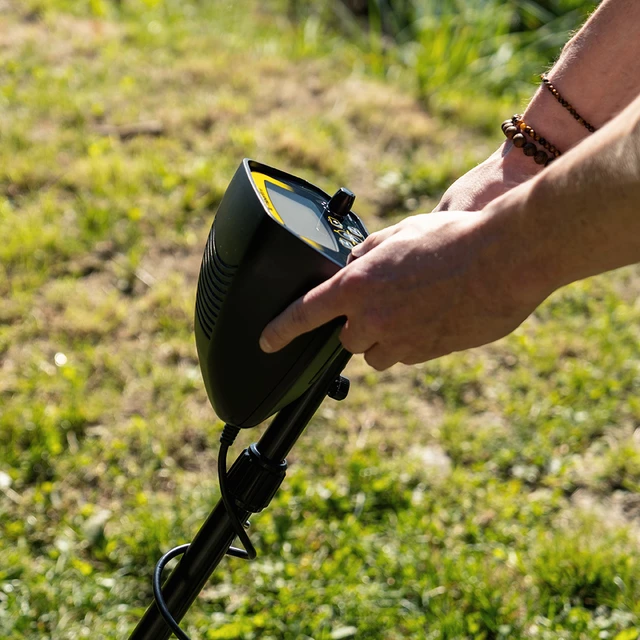 Detektor kovov inSPORTline Quick Shooter MD3030
