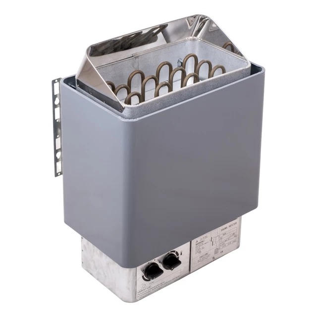 Elektrické kachle pre sudové sauny inSPORTline 6 kW