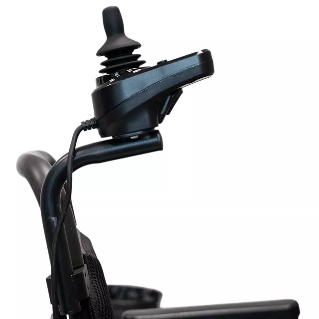 Držiak joystiku k vozíku inSPORTline