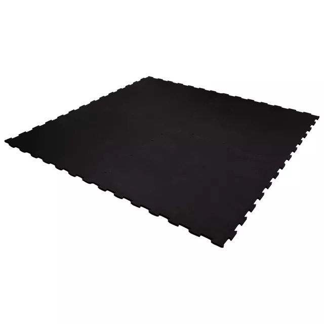 Záťažová podložka inSPORTline Puzleto 100x100x1,5 cm