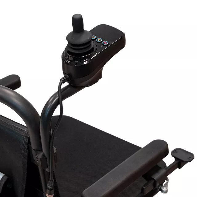 Držiak joystiku k vozíku inSPORTline