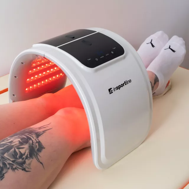 Infračervený LED tunel inSPORTline Infradome