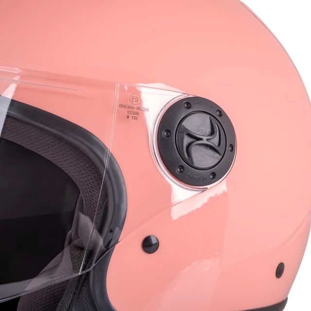 Otvorená prilba W-TEC Baraldo Melon