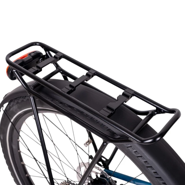 Trekingový elektrobicykel Levit Atlas Vinka Overstep 630 29" - Petrol Pearl