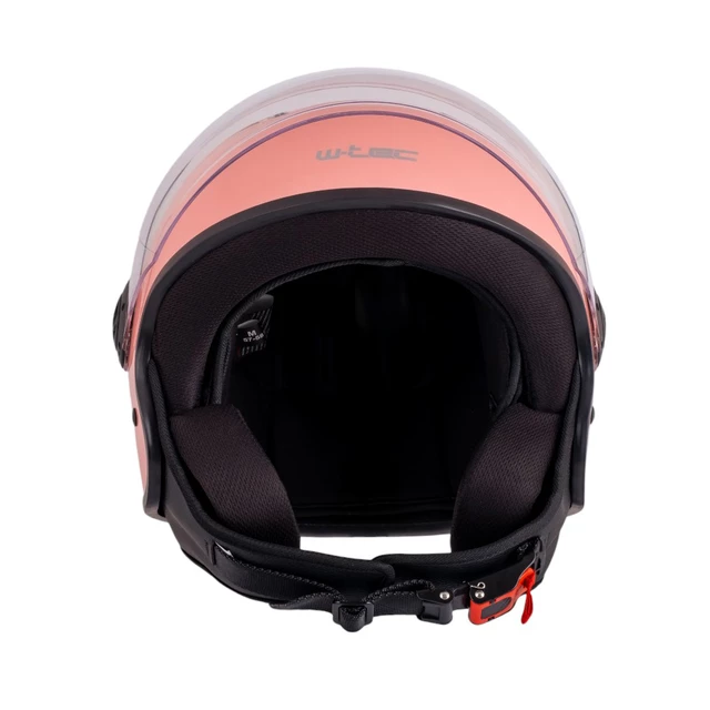 Otvorená prilba W-TEC Baraldo Melon