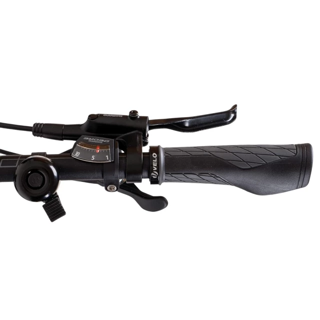 Trekingový elektrobicykel Levit Atlas Vinka Midstep 630 27,5" - Mint Pearl