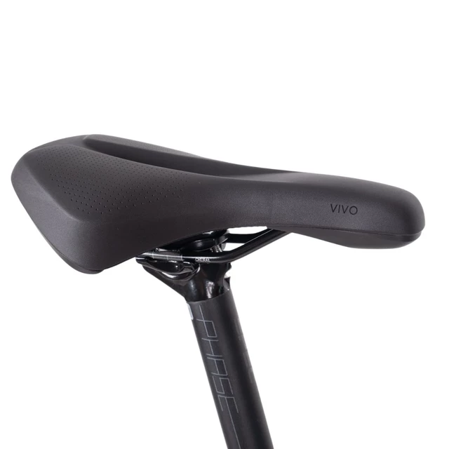 Trekingový elektrobicykel Levit Atlas Vinka Midstep 630 27,5" - Mint Pearl