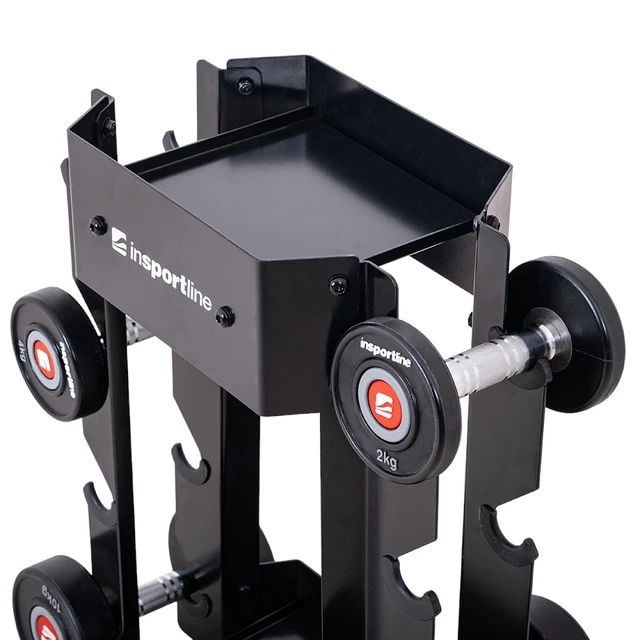 Stojan na činky inSPORTline RK3020
