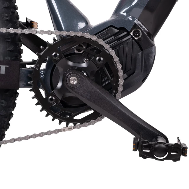 Horský elektrobicykel Levit Muan BF3 Overstep 630 29"