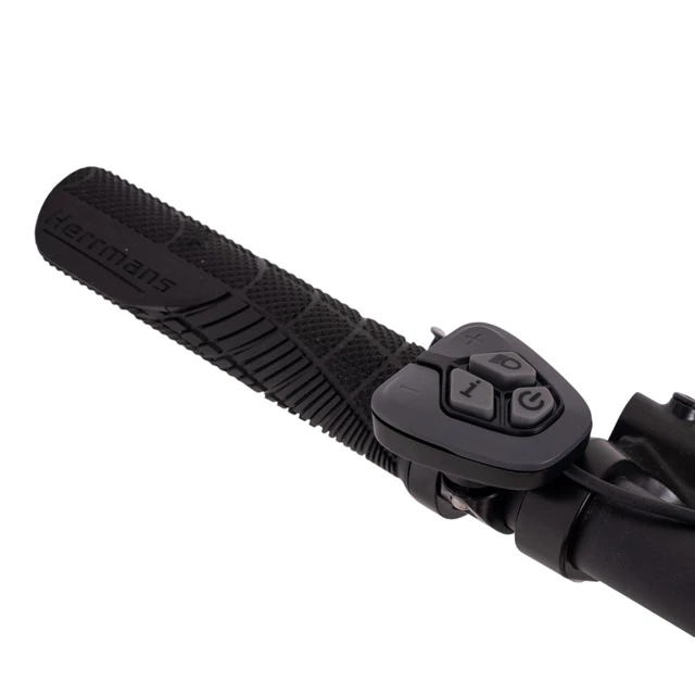 Horský elektrobicykel Levit Muan BF3 Overstep 630 29"