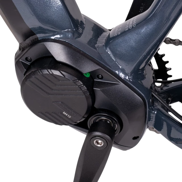 Horský elektrobicykel Levit Muan BF3 Overstep 630 29"
