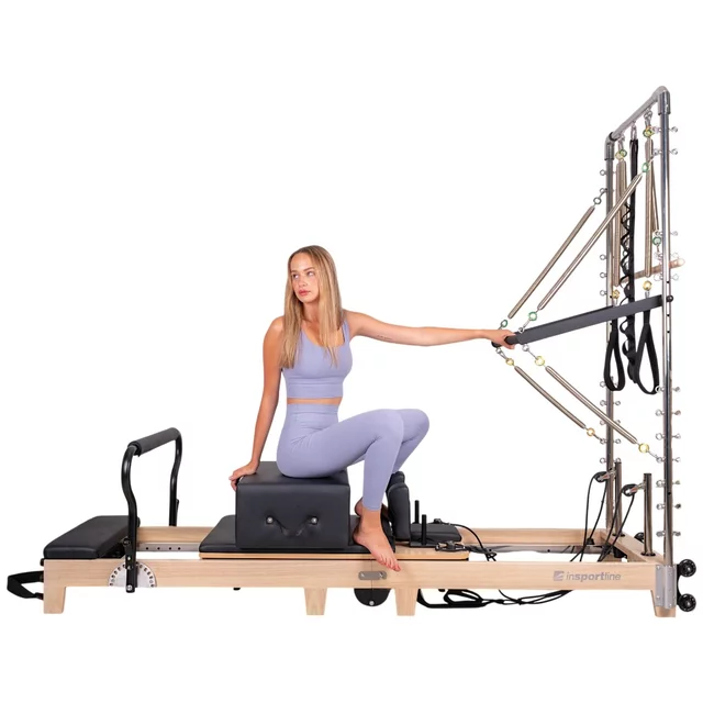 Veža k pilates reformeru inSPORTline Driftaler