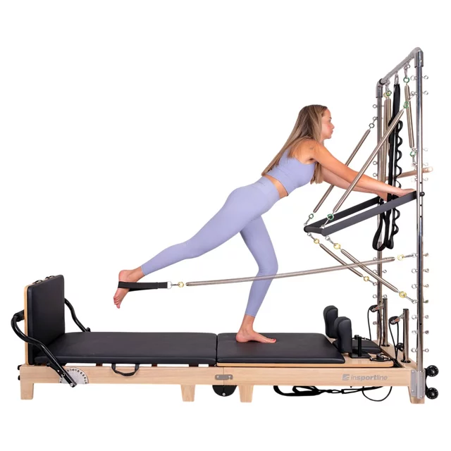 Veža k pilates reformeru inSPORTline Driftaler