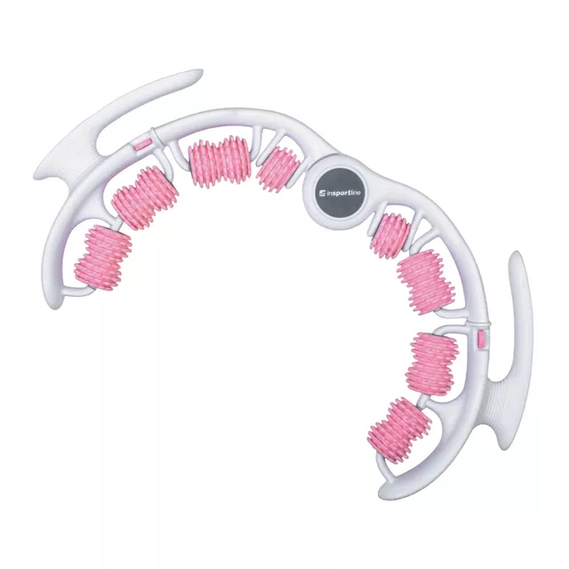 Multifunkčná masážna pomôcka inSPORTline Alesaki