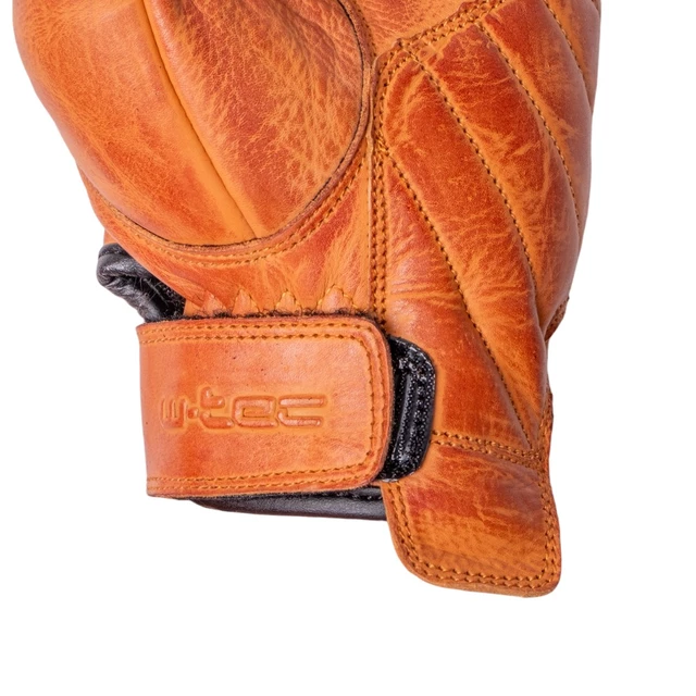 Kožené moto rukavice W-TEC Kruegero