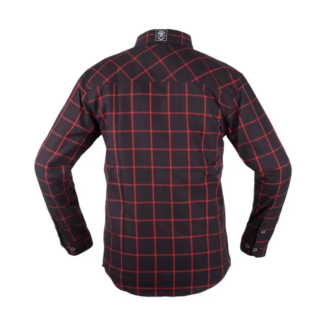 Košeľa W-TEC Black Heart Respector II