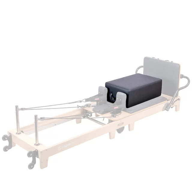 Náhradný pilates box k reformeru inSPORTline Comfolder a Comfolder EVO - béžová