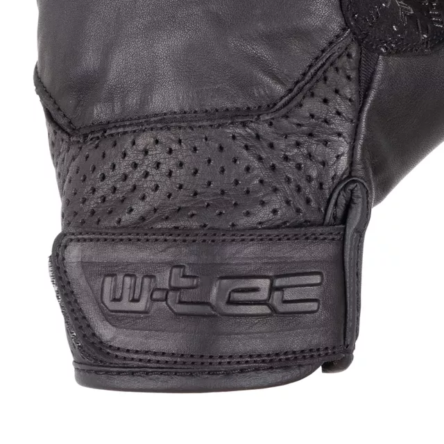 Moto rukavice W-TEC Black Heart Ravenero