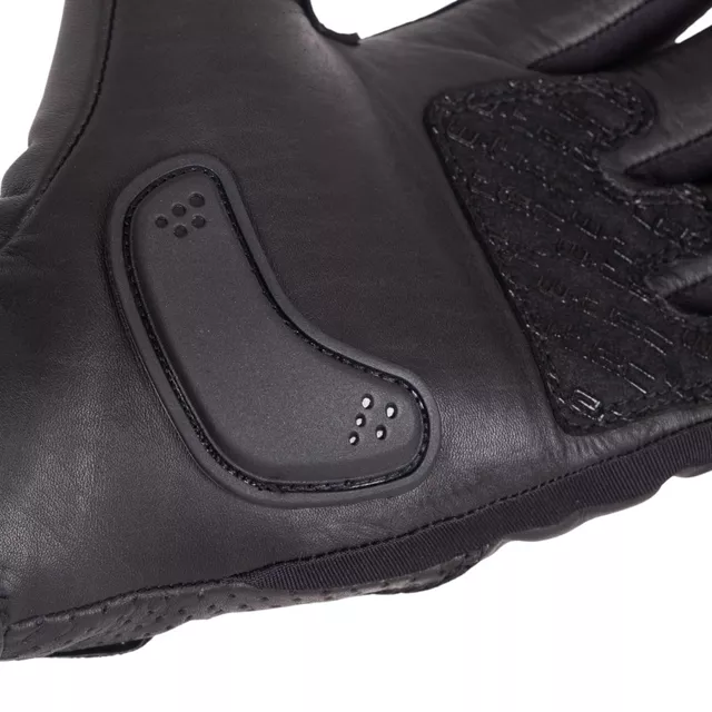 Moto rukavice W-TEC Black Heart Ravenero