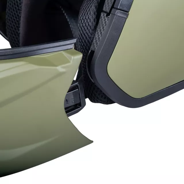 Modulárna prilba W-TEC Badalone Army