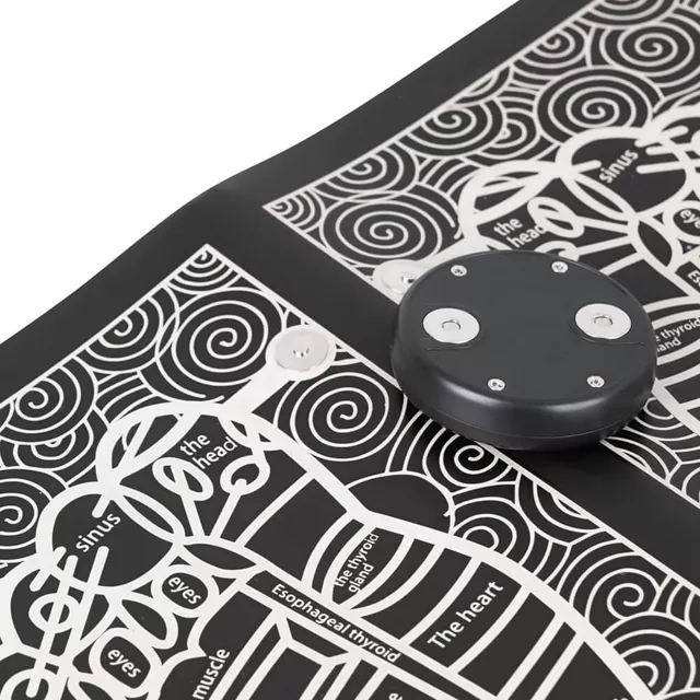 EMS masážna podložka na nohy inSPORTline Axono