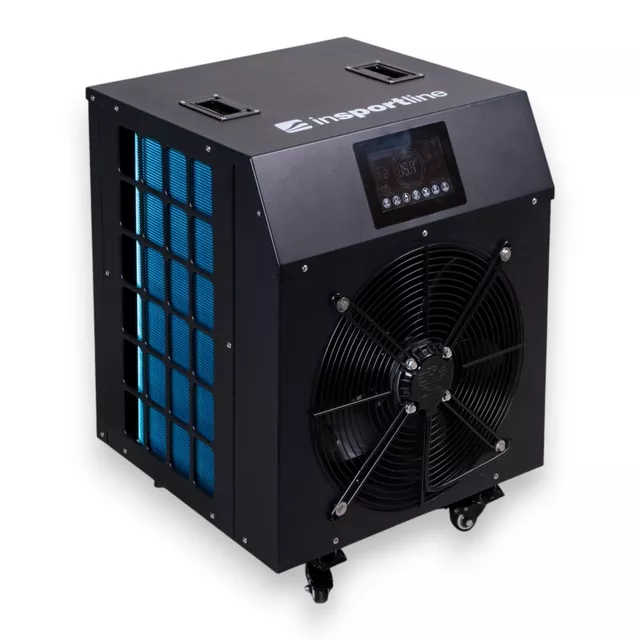 Otužovacia vaňa inSPORTline Laaches 160x85x65 cm s termoregulačným systémom - 2.akosť