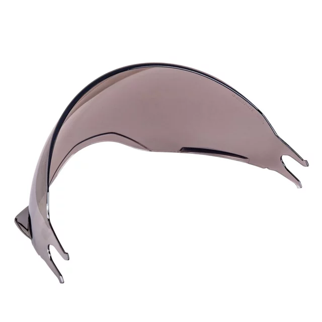 Náhradné plexi/slnečná clona pre prilbu W-TEC Satalone - zlatá