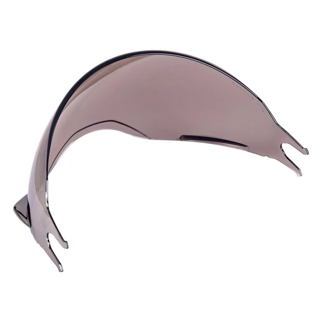 Náhradné plexi/slnečná clona pre prilbu W-TEC Satalone - zlatá