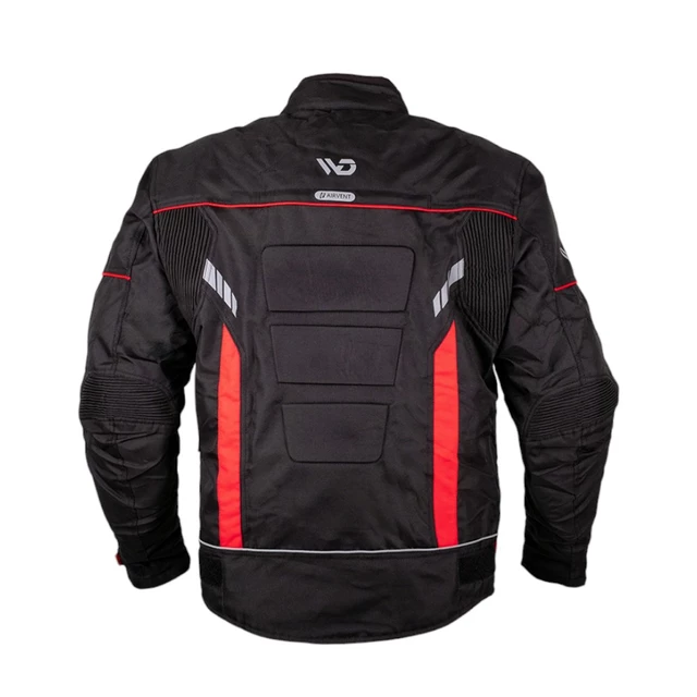 Pánska moto bunda WD Motorsports Vegas 2.0
