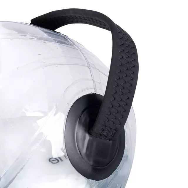 Vodná posilňovacia lopta inSPORTline Flowball 30 cm / max. 15 kg