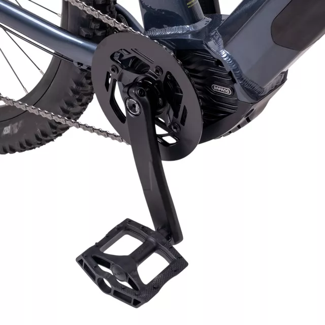 Horský elektrobicykel inSPORTline ISL Tachion 630Wh 29" - model 2025 - Graphite Neon