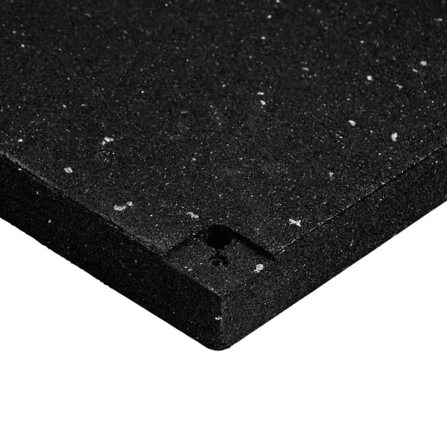 Záťažová podložka inSPORTline Proteko Plus Dot 100x100x4 cm