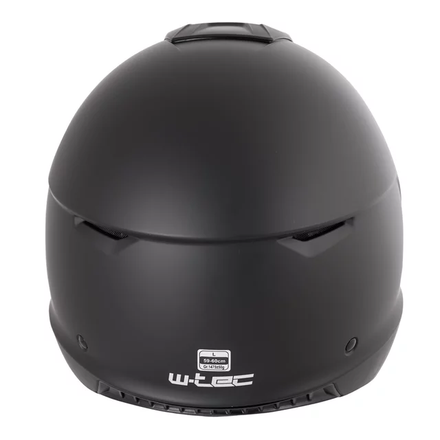 Modulárna prilba W-TEC Satalone - Black Matt