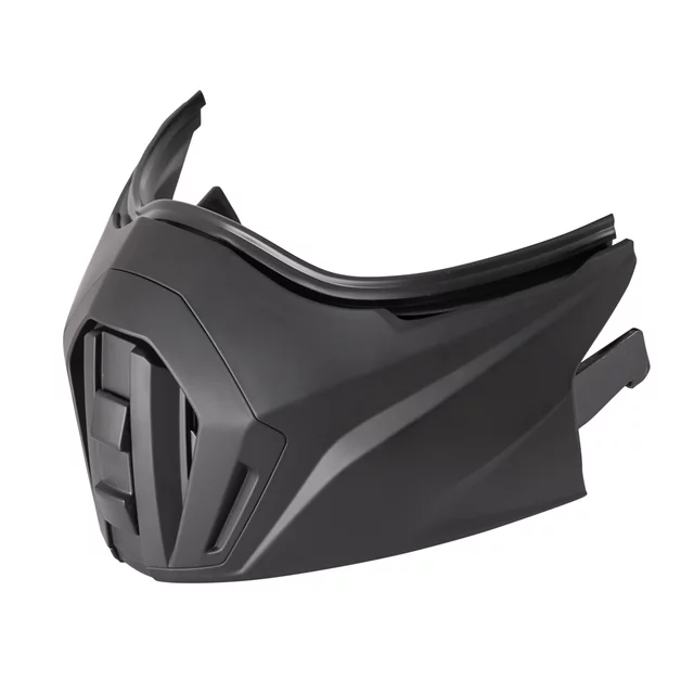 Modulárna prilba W-TEC Satalone - Black Matt
