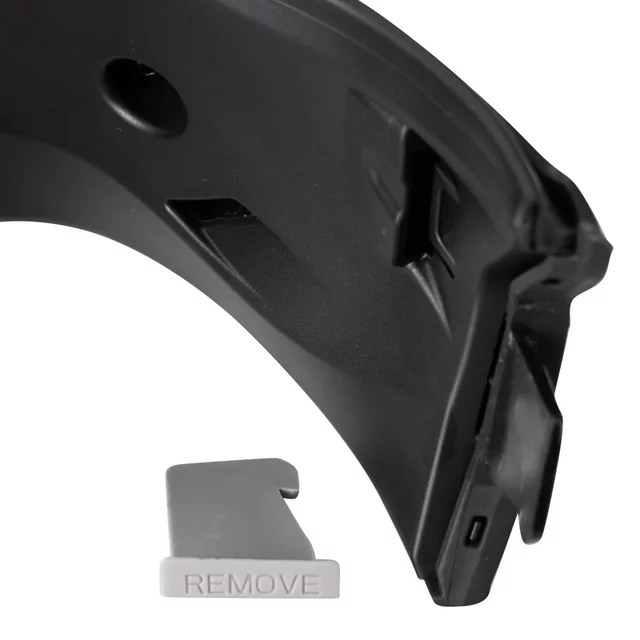 Modulárna prilba W-TEC Satalone - Black Matt