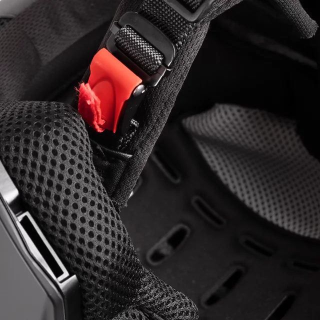 Modulárna prilba W-TEC Satalone - Black Matt