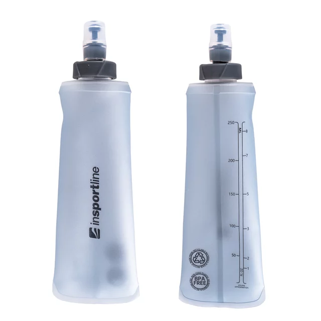 Skladacia fľaša inSPORTline Hydroquick 250