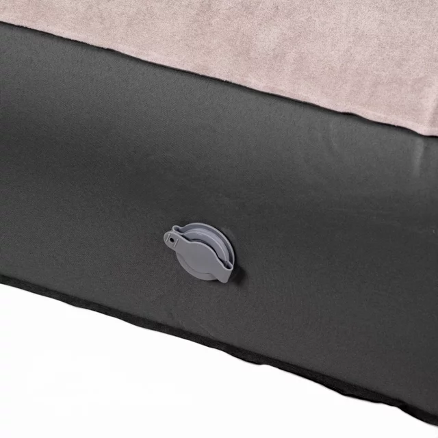 Dvojlôžkový nafukovací matrac inSPORTline Valkon Duo 192x151x22 cm so vstavanou elektrickou pumpou