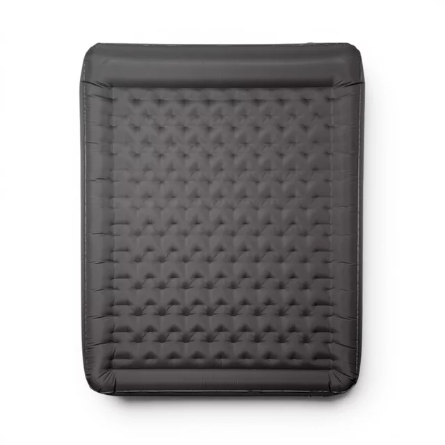 Dvojlôžkový nafukovací matrac inSPORTline Valkon Duo 192x151x22 cm so vstavanou elektrickou pumpou