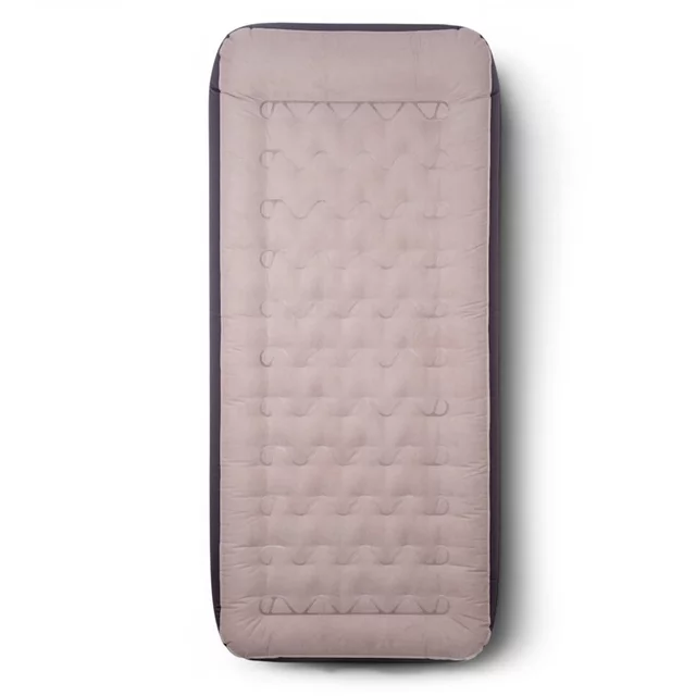 Jednolôžkový nafukovací matrac inSPORTline Valkon 197x90x22 cm so vstavanou elektrickou pumpou