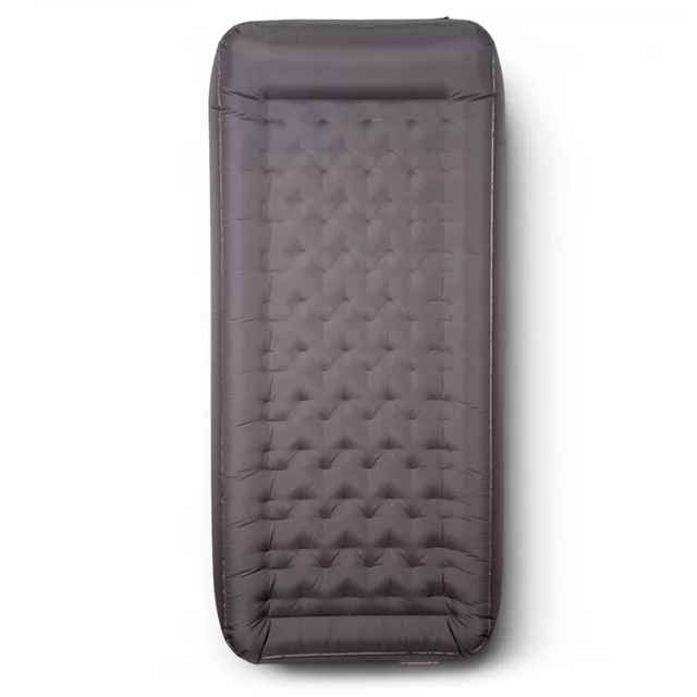 Jednolôžkový nafukovací matrac inSPORTline Valkon 197x90x22 cm so vstavanou elektrickou pumpou