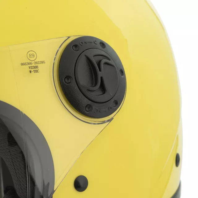 Otvorená prilba W-TEC Baraldo Tagetes