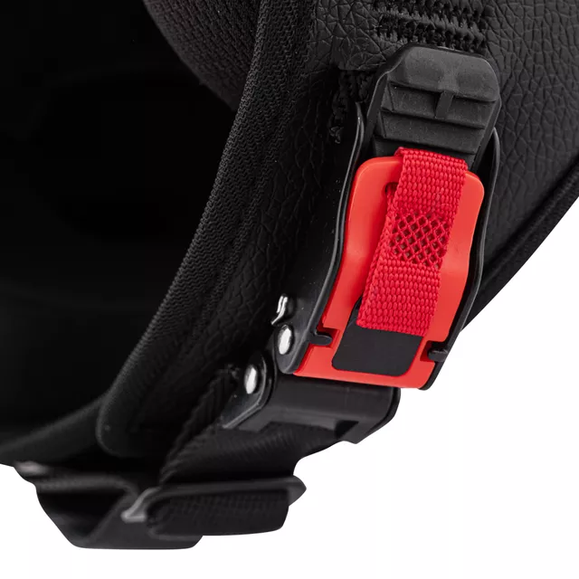 Otvorená prilba W-TEC Baraldo Caoba