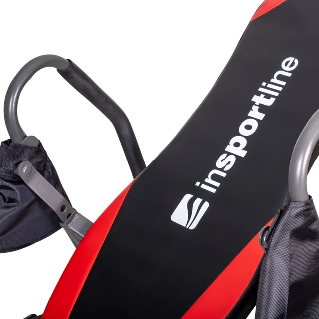Autotrakčné lehátko inSPORTline Verge