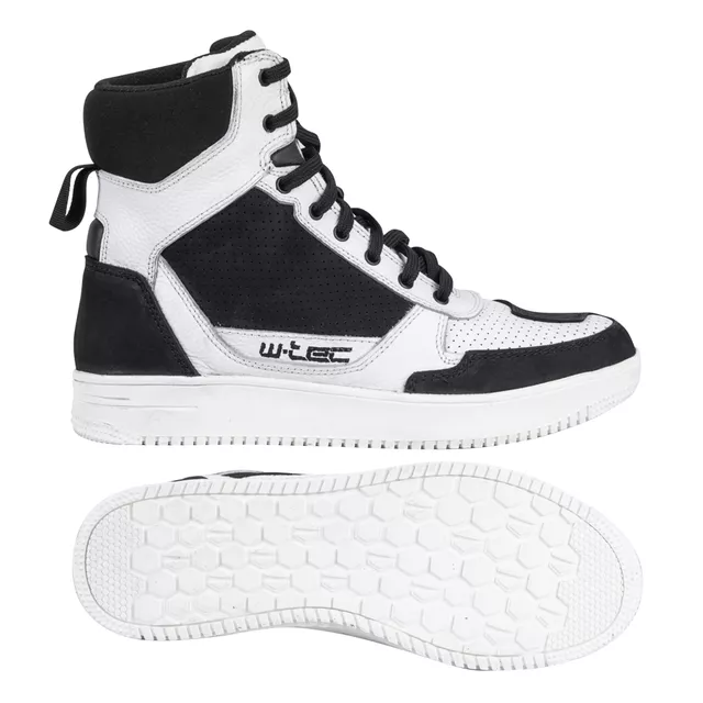 Moto topánky W-TEC Bastige