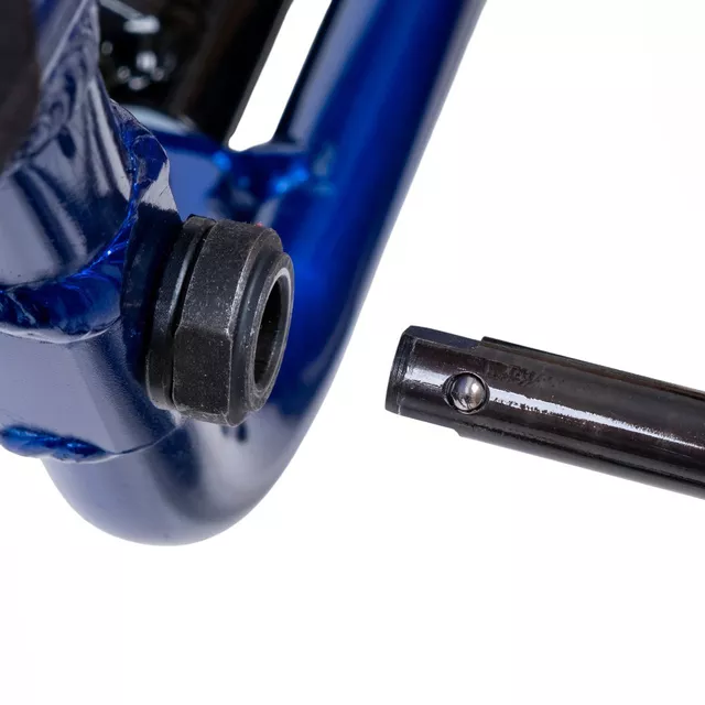 Mechanický skladací športový invalidný vozík inSPORTline Brenstark odľahčený