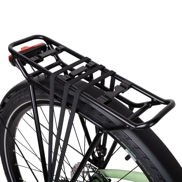 Trekingový elektrobicykel Levit Columba Bosch Perf. 625 28" - Matt Mint