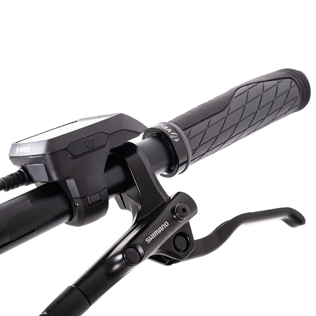 Trekingový elektrobicykel Levit Columba Bosch Perf. 625 28" - Matt Mint