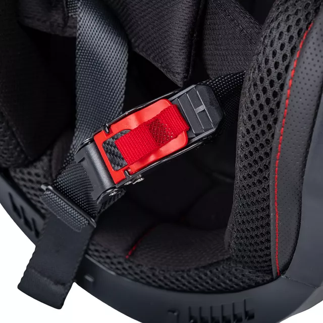 Otvorená prilba W-TEC Barcela Bufalo